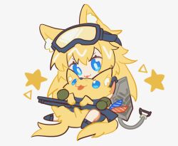 girls' frontline neural cloud fan art