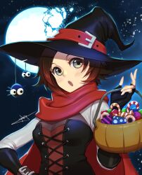 ruby rose from halloween