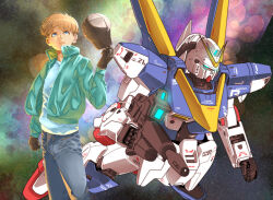 uso ewin from gundam by puu maru