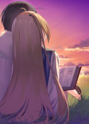 atri from atri-my dear moments- by fumimaru