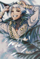 kalim al-asim from twisted wonderland