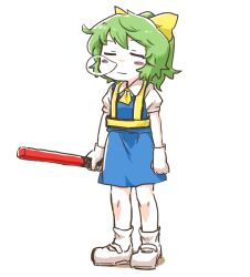 daiyousei from cookie (touhou)
