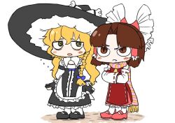 hakurei reimu from cookie (touhou)