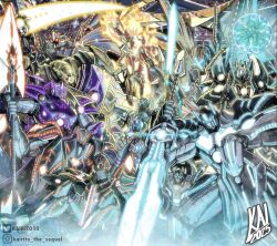 alchemist prime from original by kairito10