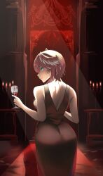 takane lui from hololive