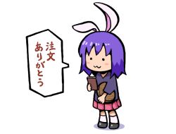 fake hisui (cookie) from cookie (touhou)