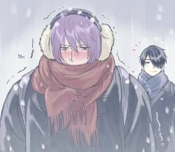 himuro tatsuya from kuroko no basuke