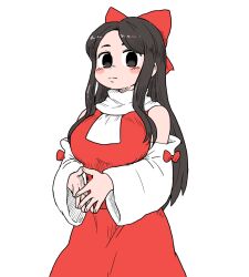 hakurei reimu from cookie (touhou)