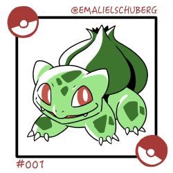 bulbasaur from pokemon