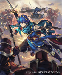 kris (fire emblem) from fire emblem