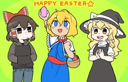 alice margatroid from cookie (touhou)