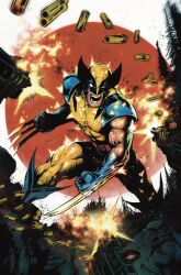 wolverine (x-men) from marvel
