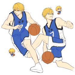 kise ryouta from kuroko no basuke