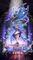 wuthering waves fan art