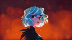 cassandra (tangled) from tangled: the series