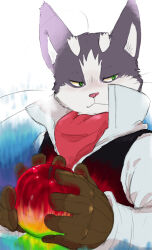 nyanta (log horizon) from log horizon