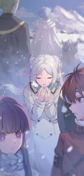 eisen (sousou no frieren) from sousou no frieren