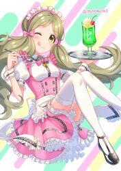 idolmaster fan art