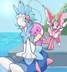 lurantis from pokemon