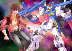 judau ashta from gundam by puu maru