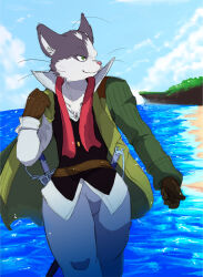 nyanta (log horizon) from log horizon