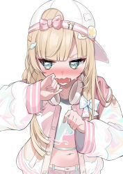 kazama iroha from hololive