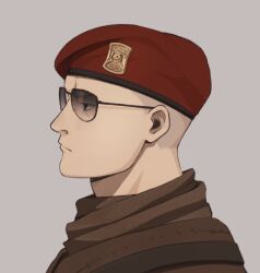 craig boone from fallout by tanblaque