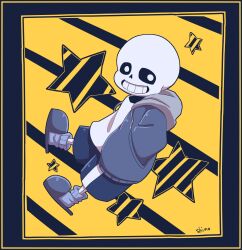 sans (undertale) from undertale by shimo (omis 25)