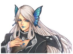 luise meyrink from snk