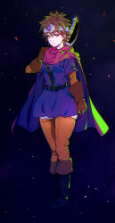 heroine (dq3) from dragon quest by tamago tomato