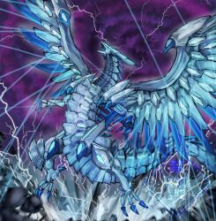 yu-gi-oh! fan art