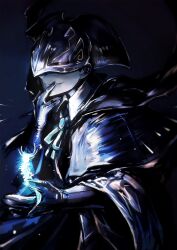 yurie the last scholar from bloodborne