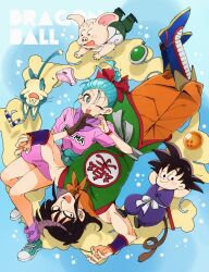 bulma from dragon ball
