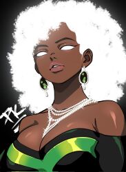 storm (x-men) from marvel