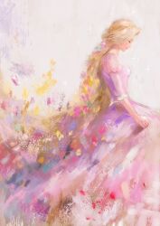 rapunzel (disney) from disney