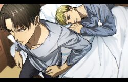 erwin smith from shingeki no kyojin