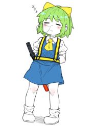 daiyousei from cookie (touhou)