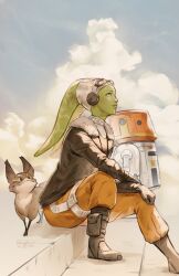 hera syndulla from star wars