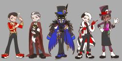 divus crewel from twisted wonderland by funuyu