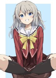 tomori nao from charlotte (anime)