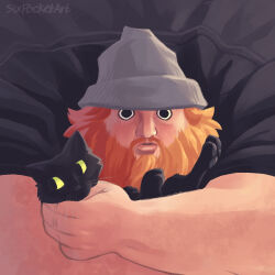 real life fan art