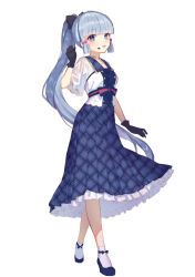 kamisato ayaka from genshin impact