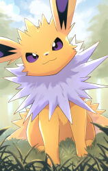 jolteon from pokemon by rumine (yoshi1234567)