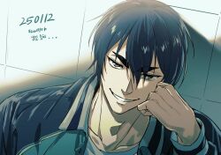 hanamiya makoto from kuroko no basuke