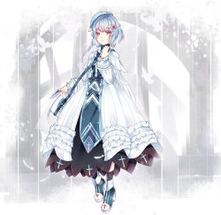 miracle nikki fan art