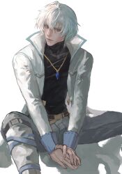 soma cruz from castlevania: aria of sorrow