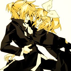 kagamine len from nazotoki (vocaloid) by hynn0x x
