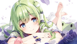 kochiya sanae from touhou by miyase mahiro