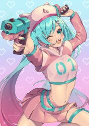hatsune miku from fortnite