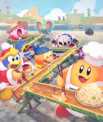 bandana waddle dee from kirby (series) by suyasuyabi